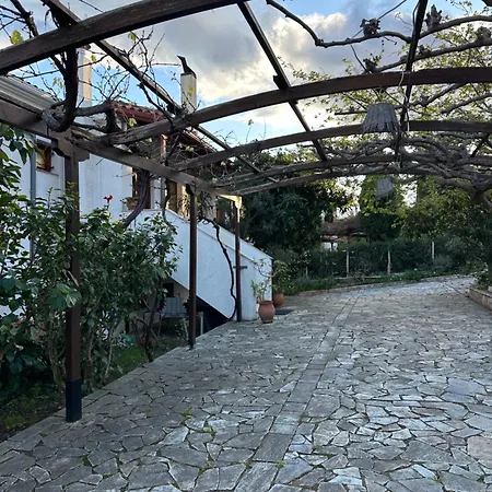 Fokiotrypa Seaside Retreat Villa Marathias (Fokida)