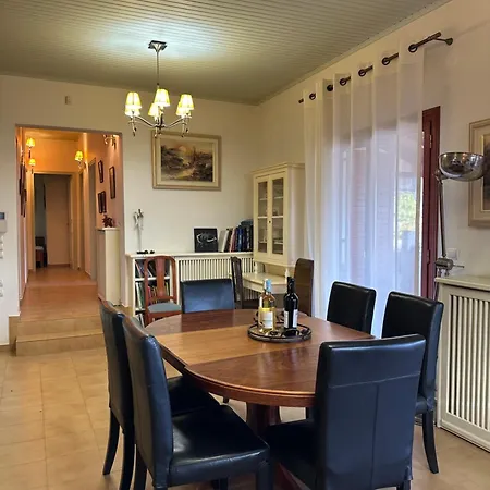 Fokiotrypa Seaside Retreat Villa Marathias (Fokida)