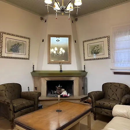 Villa Fokiotrypa Seaside Retreat