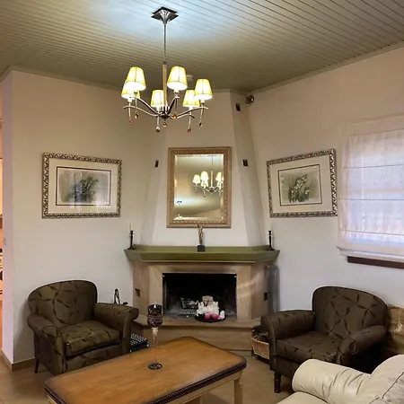 Villa Fokiotrypa Seaside Retreat