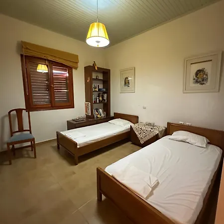 Villa Fokiotrypa Seaside Retreat